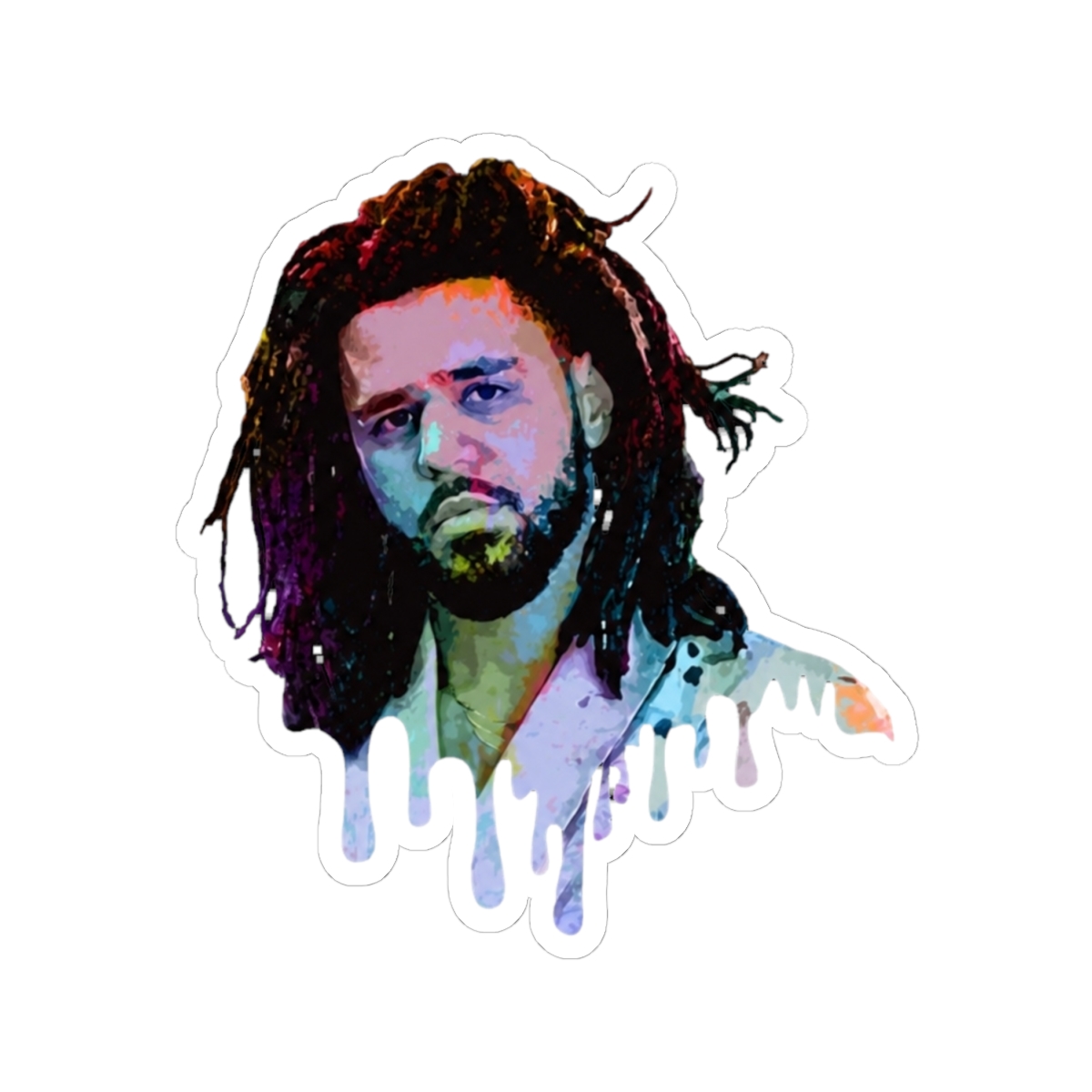 J Cole Art | J. Cole - alternate angle 1, merchandise