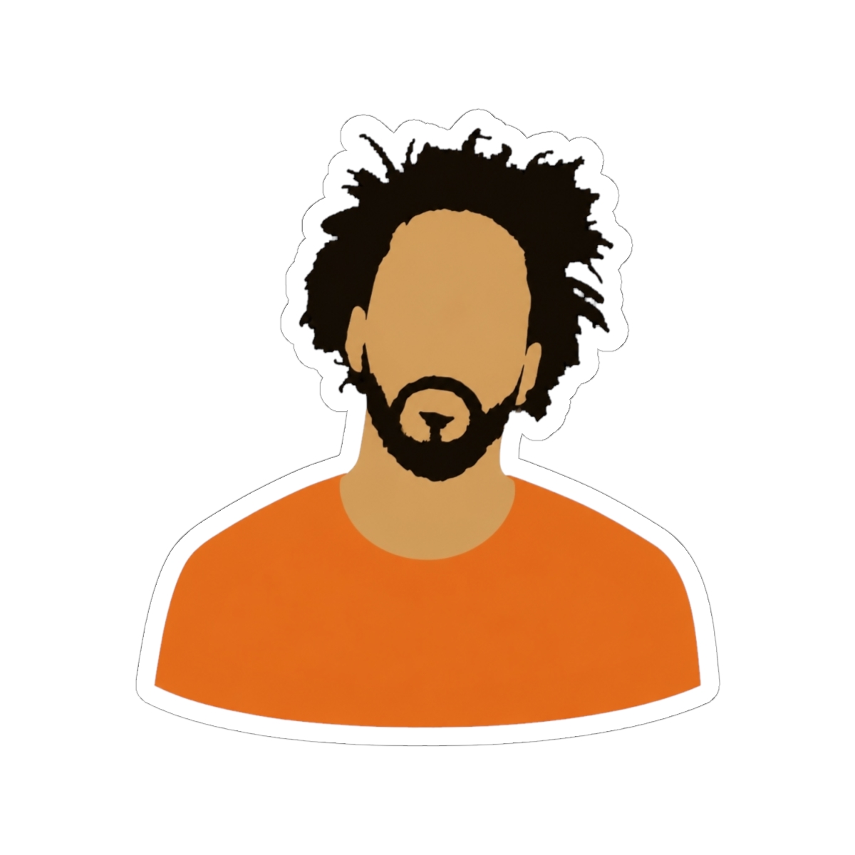 J Cole | J. Cole - alternate angle 1, merchandise