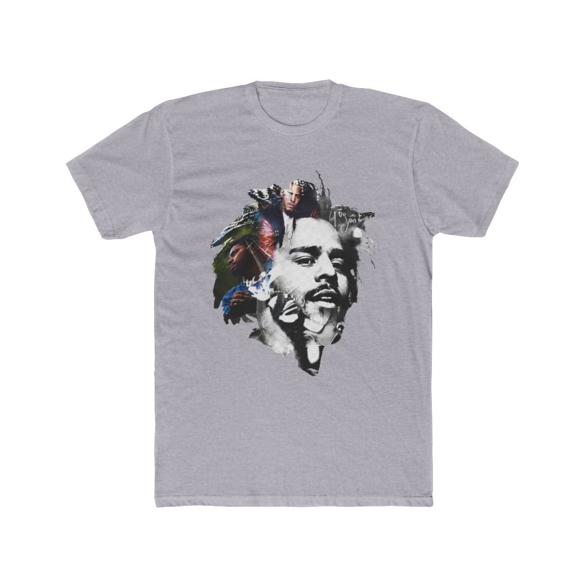 J. Cole Classic Copy - alternate angle 4, merchandise