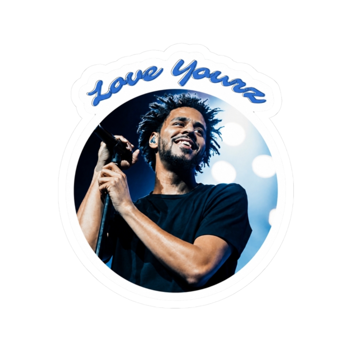 Love Yourz- J Cole | J. Cole - alternate angle 3, merchandise