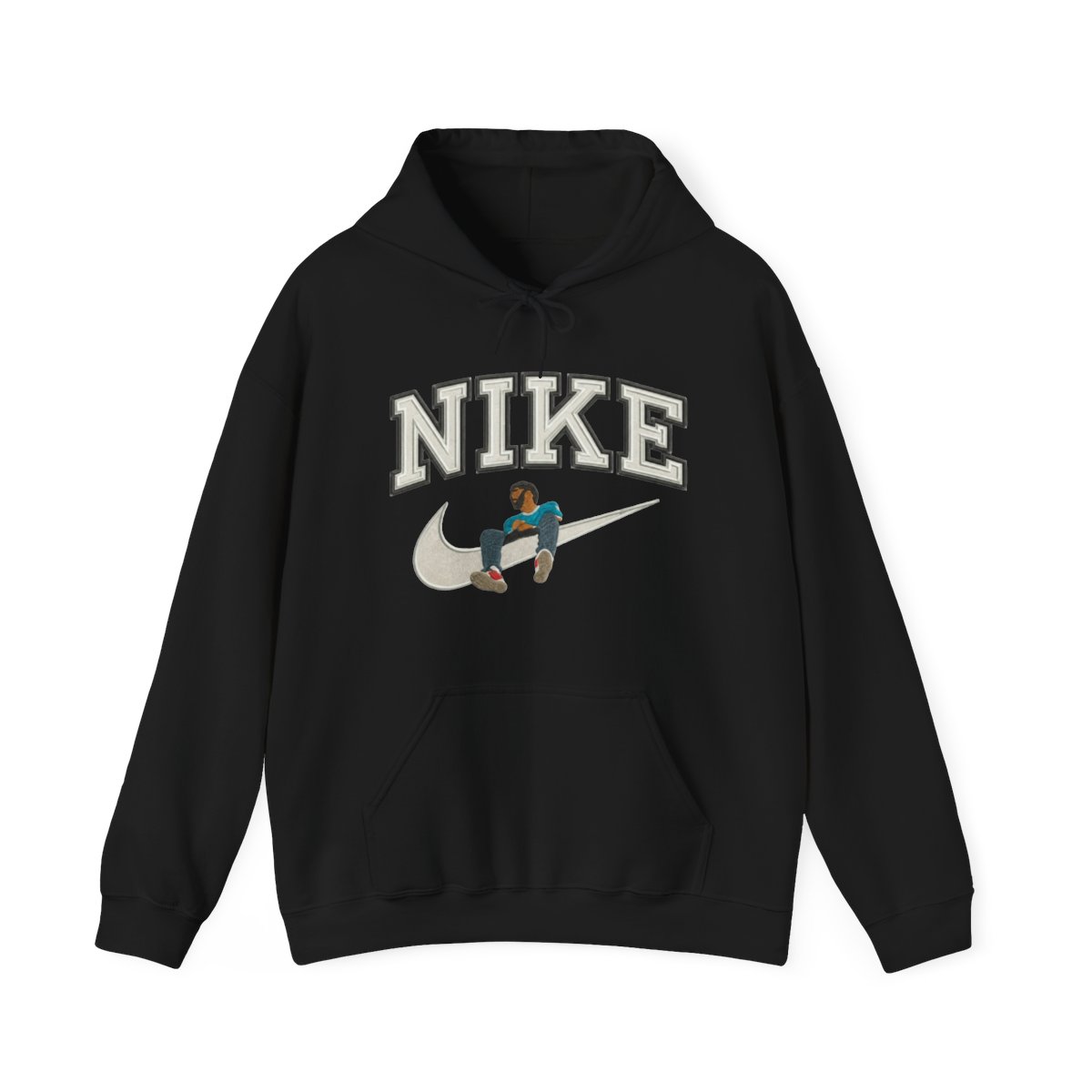 J Cole Hoodie Hoodie J Cole Merch Shirts Rapper Jcole Nike J Cole Songs Album Love Yourz First Person Shooter Concert Tour | Laughinks | J. Cole - Official Hoodies merchandise