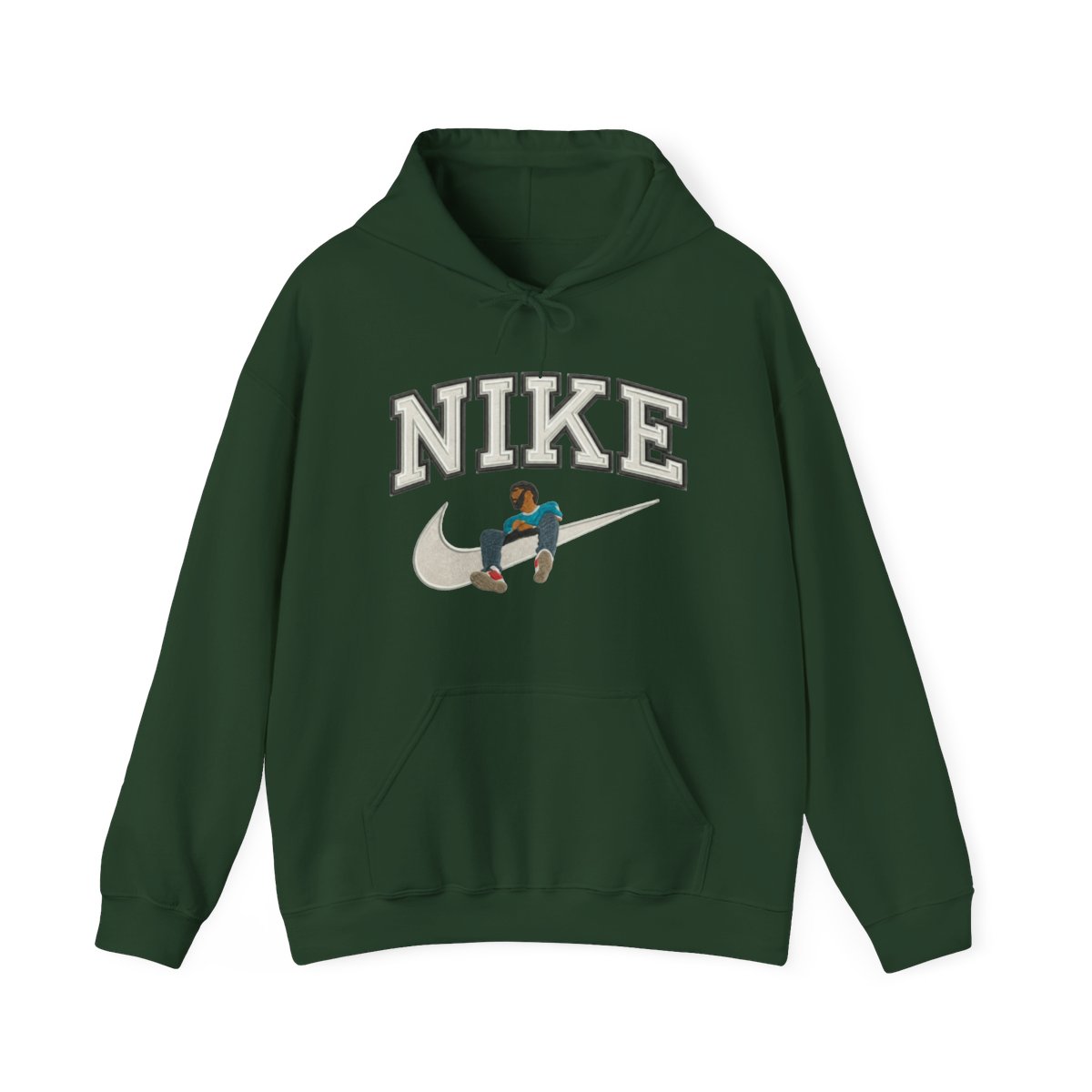 J Cole Hoodie Hoodie J Cole Merch Shirts Rapper Jcole Nike J Cole Songs Album Love Yourz First Person Shooter Concert Tour | Laughinks | J. Cole - alternate angle 4, merchandise