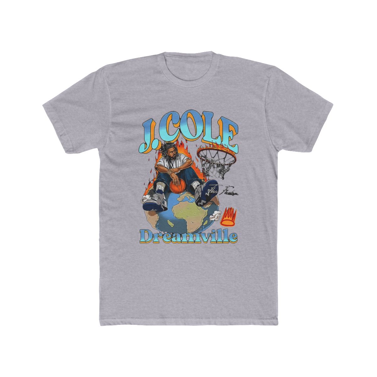 J Cole Dreamville Merch Dreamville T Shirt Dreamville T Shirt Dreamville J Cole Merch J Cole Dreamville The | J. Cole - alternate angle 4, merchandise