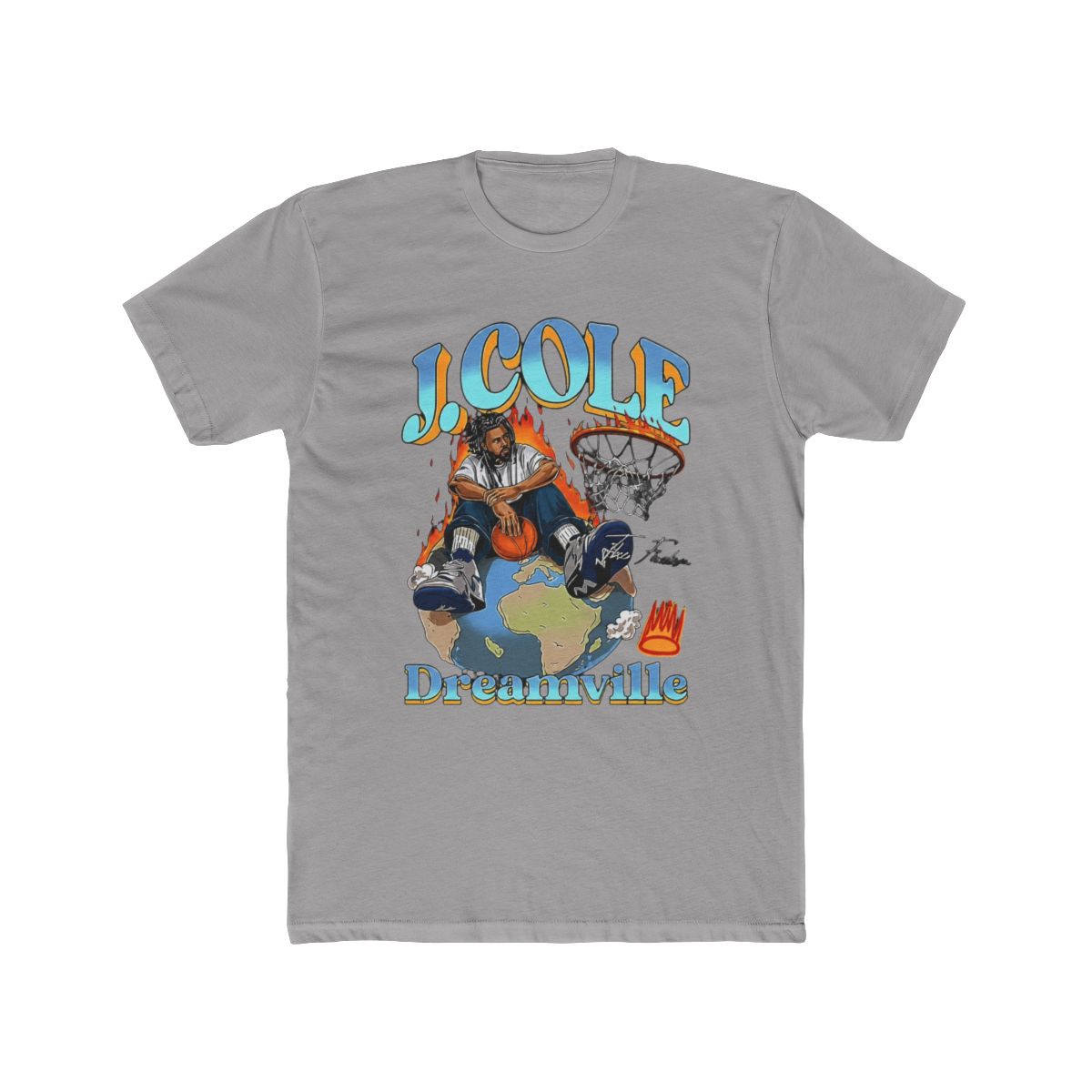 T-Shirts - J. Cole apparel collection