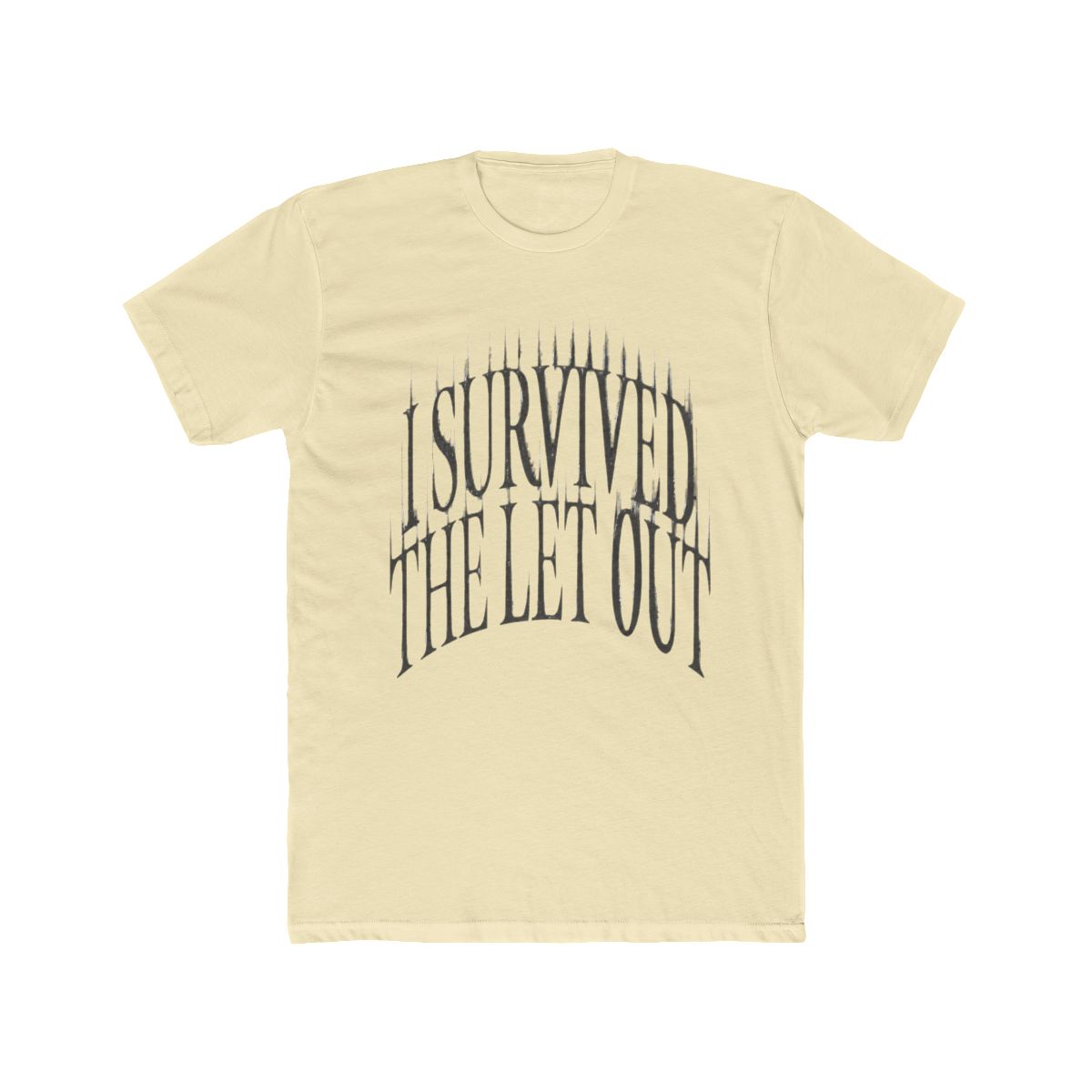 J Cole Tour Merch - The LetOut Tee | J. Cole